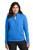 Nike NKDX6720 Women's Club Fleece Sleeve Swoosh 1/2-Zip
