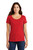 Nike NKBQ5234 Women's Dri-FIT Cotton/Poly Scoop Neck Tee