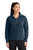 OGIO LOG814 Women's Luuma 1/2-Zip