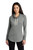 New Era LNEA123 Women's Sueded Cotton Blend Cowl Tee