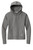 New Era LNEA550 Women's Comeback Fleece Pullover Hoodie