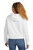 New Era LNEA550 Women's Comeback Fleece Pullover Hoodie