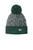 New Era NE910 Marled Knit Pom Beanie