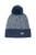 New Era NE910 Marled Knit Pom Beanie