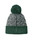 New Era NE910 Marled Knit Pom Beanie