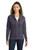 New Era LNEA141 Women's Thermal Full-Zip Hoodie