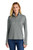 New Era LNEA228 Women's Power 1/2-Zip
