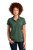 New Era LNEA301 Women's Slub Twist Polo
