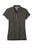 New Era LNEA301 Women's Slub Twist Polo
