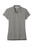 New Era LNEA301 Women's Slub Twist Polo
