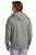 New Era NEA551 Comeback Fleece Full-Zip Hoodie