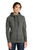 New Era LNEA502 Women's French Terry Full-Zip Hoodie