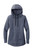 New Era LNEA510 Women's Tri-Blend Fleece Pullover Hoodie