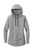 New Era LNEA510 Women's Tri-Blend Fleece Pullover Hoodie