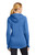 New Era LNEA510 Women's Tri-Blend Fleece Pullover Hoodie