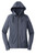 New Era LNEA511 Women's Tri-Blend Fleece Full-Zip Hoodie