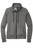 New Era LNEA530 Women's Performance Terry Full-Zip Cowl