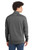 New Era NEA512 Tri-Blend Fleece 1/4-Zip Pullover