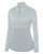 Augusta Sportswear 2909 Women's Shadow Tonal Heather Quarter-Zip Pullover