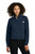 The North Face NF0A8C5H Women's Double-Knit 1/2-Zip Fleece