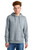 The North Face NF0A8AU0 Sleeve Logo Pullover Hoodie