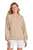 TravisMathew TM1LD009 Women's Long Weekend V-Neck