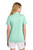 TravisMathew TM1LF071 Women's Glenview Solid Polo