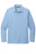 TravisMathew TM1MZ343 Oceanside Heather Long Sleeve Polo