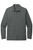 TravisMathew TM1MZ343 Oceanside Heather Long Sleeve Polo