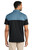 TravisMathew TMA42774 Onward Colorblock Polo