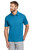 TravisMathew TM1MU411 Oceanside Solid Polo