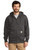 Carhartt CT100614 Rain Defender Paxton Heavyweight Hooded Zip-Front Sweatshirt