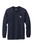 Carhartt CTK128 Long Sleeve Henley T-Shirt