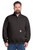 Carhartt CT105294 Midweight 1/4-Zip Mock Neck Sweatshirt