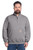 Carhartt CT105294 Midweight 1/4-Zip Mock Neck Sweatshirt