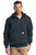 Carhartt CT100617 Rain Defender Paxton Heavyweight Hooded Zip Mock Sweatshirt