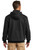 Carhartt CT100617 Rain Defender Paxton Heavyweight Hooded Zip Mock Sweatshirt