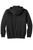 Carhartt CT100617 Rain Defender Paxton Heavyweight Hooded Zip Mock Sweatshirt