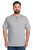 Carhartt CTK84 Short Sleeve Henley T-Shirt