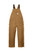 Carhartt CT106672 Firm Duck Insulated Bib Overalls