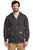 Carhartt CTK122 Midweight Hooded Zip-Front Sweatshirt