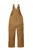 Carhartt CTT106672 Tall Firm Duck Insulated Bib Overalls