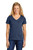 Volunteer Knitwear LVL45V Women's Daily V-Neck Tee