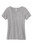 Volunteer Knitwear LVL45V Women's Daily V-Neck Tee