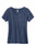 Volunteer Knitwear LVL45V Women's Daily V-Neck Tee