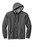 Volunteer Knitwear VL130ZH Chore Fleece Full-Zip Hoodie