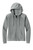 Allmade AL5003 Women's Organic CVC Fleece Full-Zip Hoodie