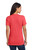 Allmade AL2303 Women's Recycled Blend V-Neck Tee