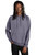 Allmade AL5000 Unisex Organic CVC Fleece Pullover Hoodie