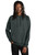 Allmade AL5000 Unisex Organic CVC Fleece Pullover Hoodie